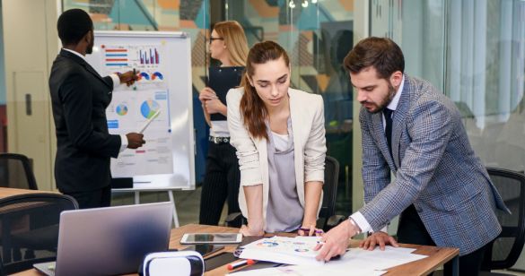   Mise en place de politiques environnementales