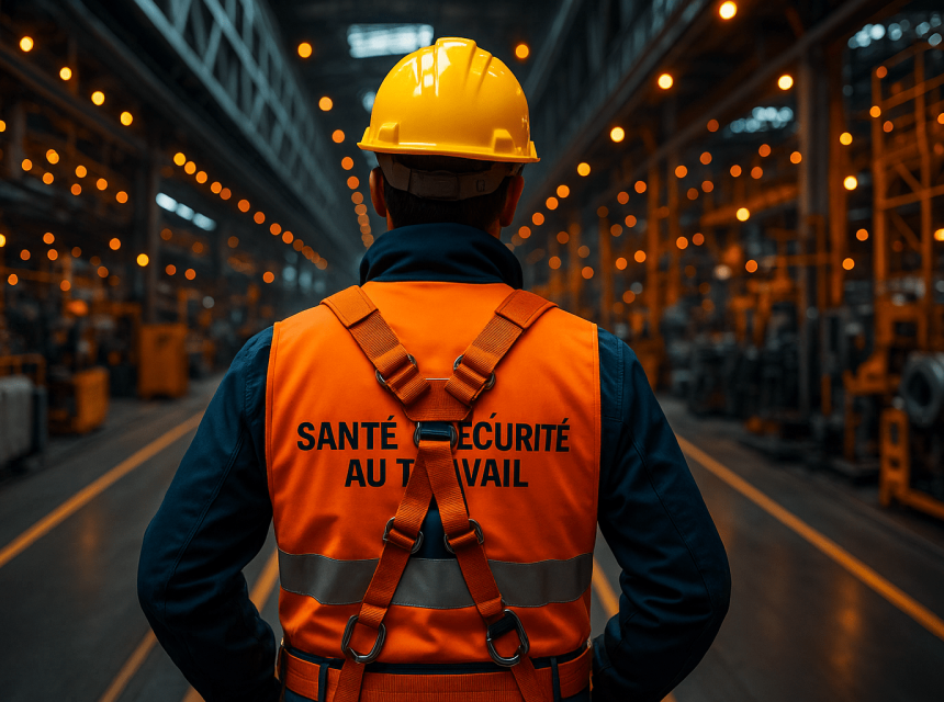 Adapter ou réinventer la Santé & la Sécurité au Travail à l'ère de l'IA et de la numérisation